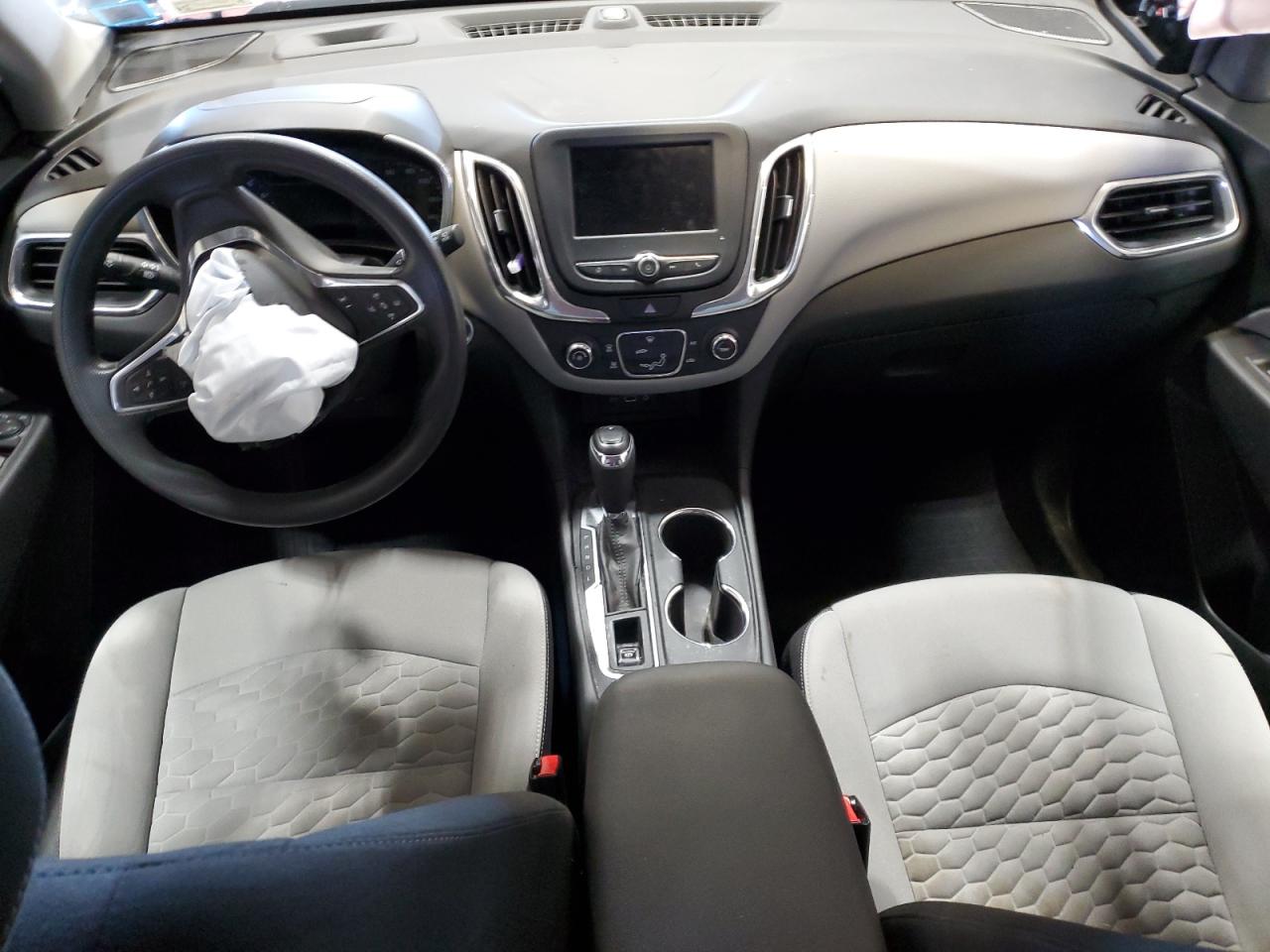 2020 Chevrolet Equinox Ls VIN: 3GNAXSEV2LS577360 Lot: 85677605