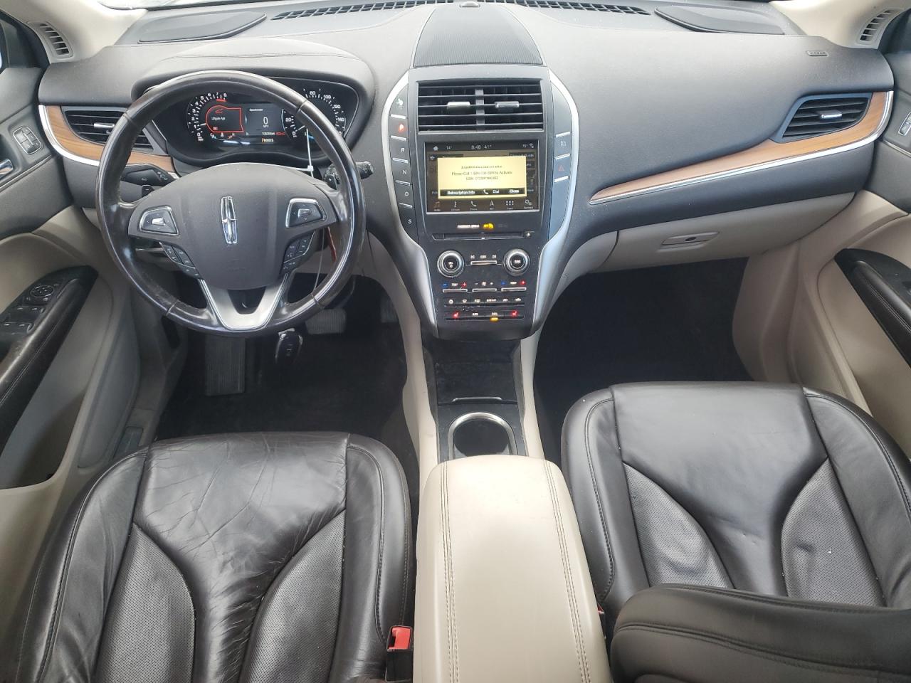 2017 Lincoln Mkc Select VIN: 5LMCJ2D9XHUL09096 Lot: 82611955