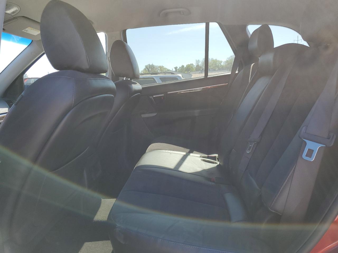 2010 Hyundai Santa Fe Se VIN: 5NMSH4AG2AH341227 Lot: 85283675