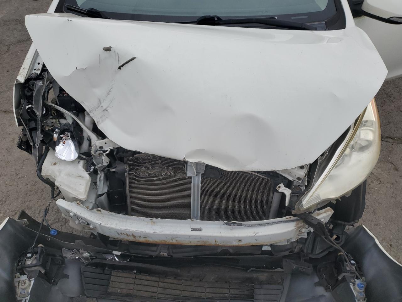 2013 Toyota Prius C VIN: JTDKDTB39D1034329 Lot: 86816285