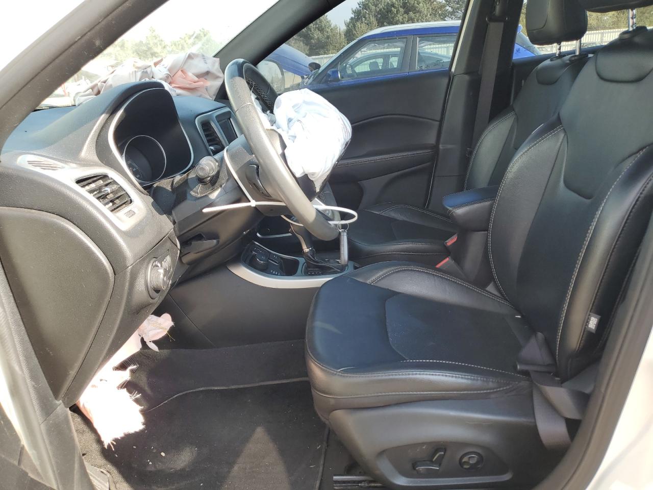 2021 Jeep Compass 80Th Edition VIN: 3C4NJDEB5MT556916 Lot: 87207185