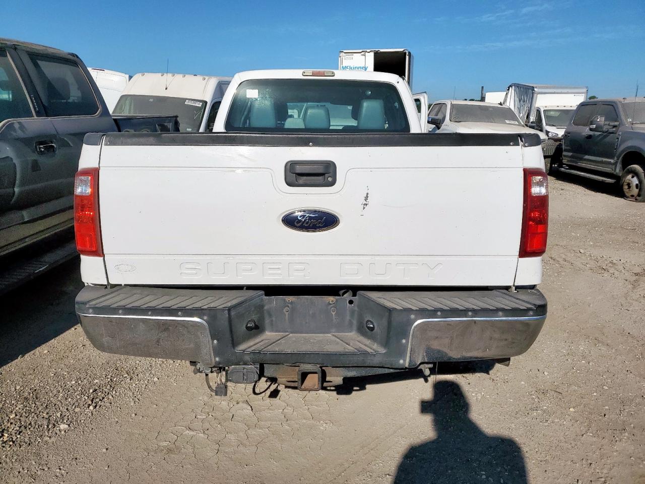 2013 Ford F350 Super Duty VIN: 1FT8W3AT8DEB33691 Lot: 85279555