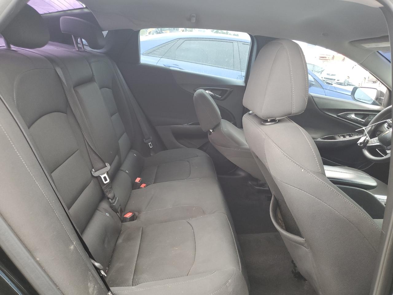 2016 Chevrolet Malibu Lt VIN: 1G1ZE5STXGF293760 Lot: 85647845