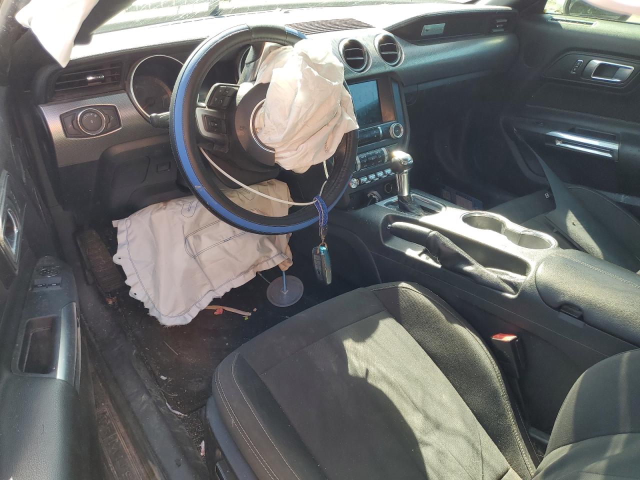 2019 Ford Mustang VIN: 1FA6P8TH6K5132388 Lot: 87069755