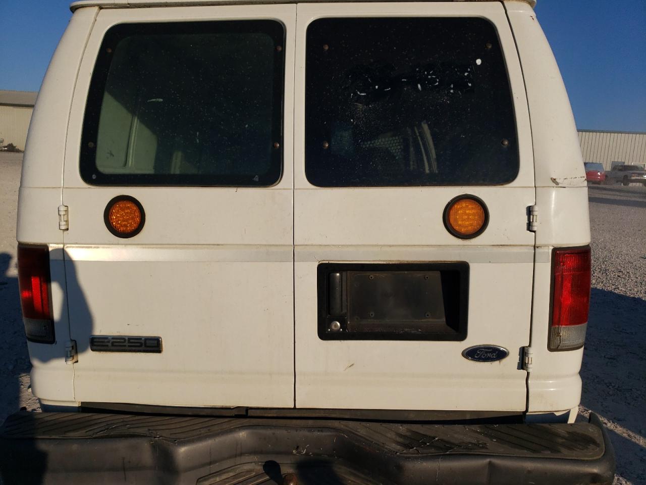 2007 Ford Econoline E250 Van VIN: 1FTNE24L17DA53428 Lot: 84939365