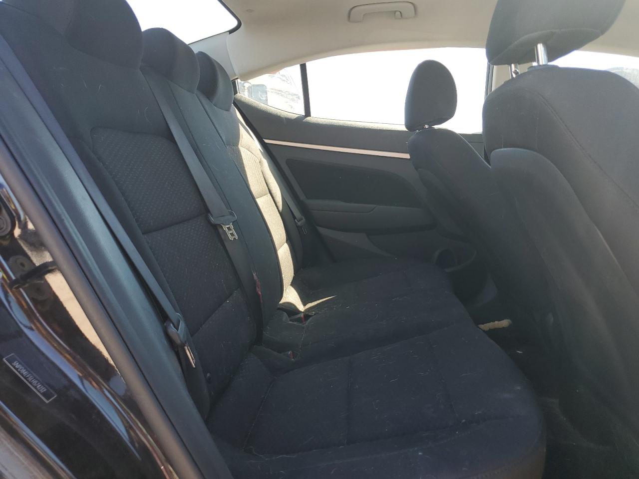 2020 Hyundai Elantra Sel VIN: 5NPD84LF5LH574232 Lot: 85878515