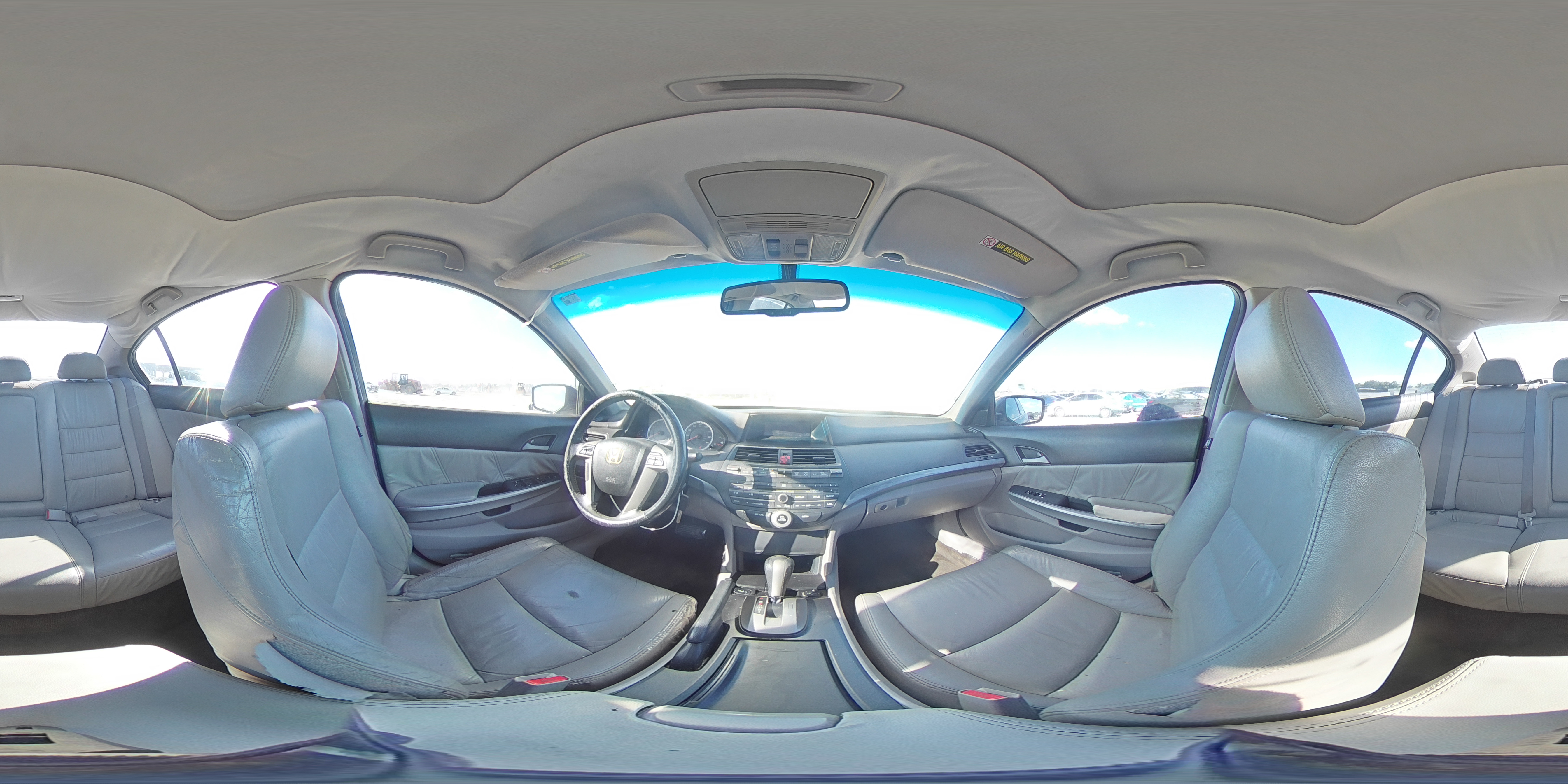 2010 Honda Accord Exl VIN: 1HGCP2F8XAA054095 Lot: 82413605