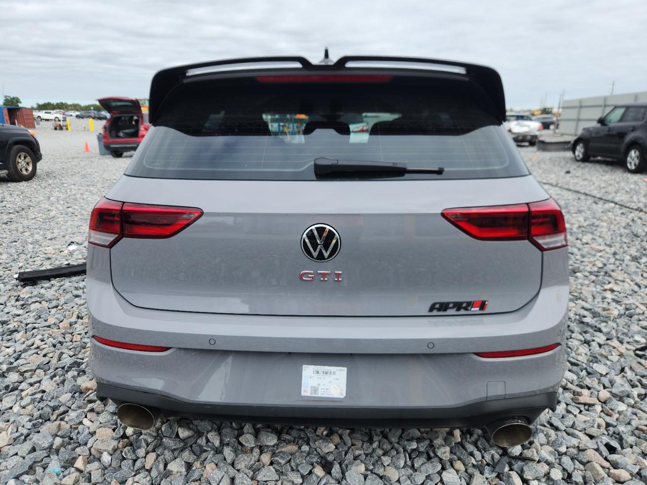 2024 Volkswagen Gti S VIN: WVWHA7CD5RW195756 Lot: 90244985