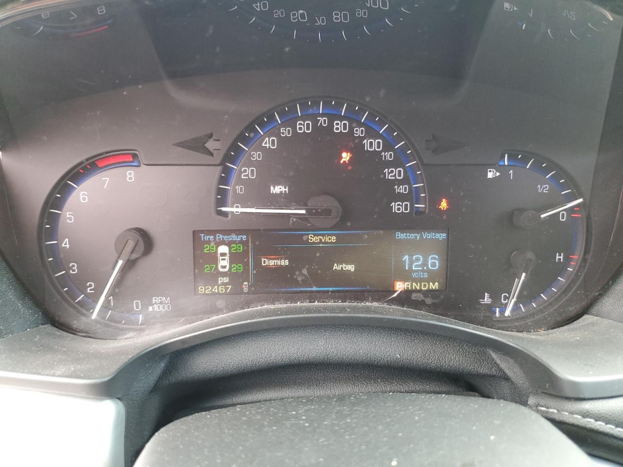 2014 Cadillac Ats Luxury VIN: 1G6AB5RA2E0190434 Lot: 82709975