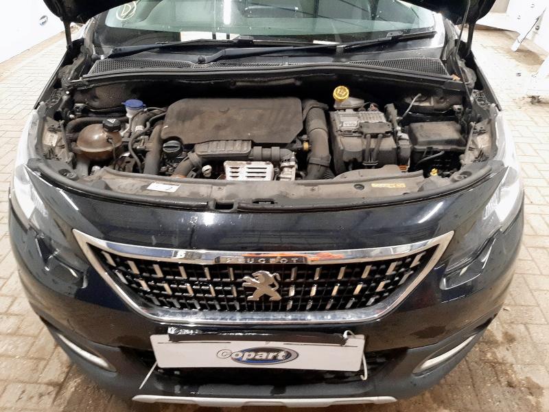 2018 PEUGEOT 2008 ALLURE S/S 1.2 PURETECH 110 ALLURE 5DR