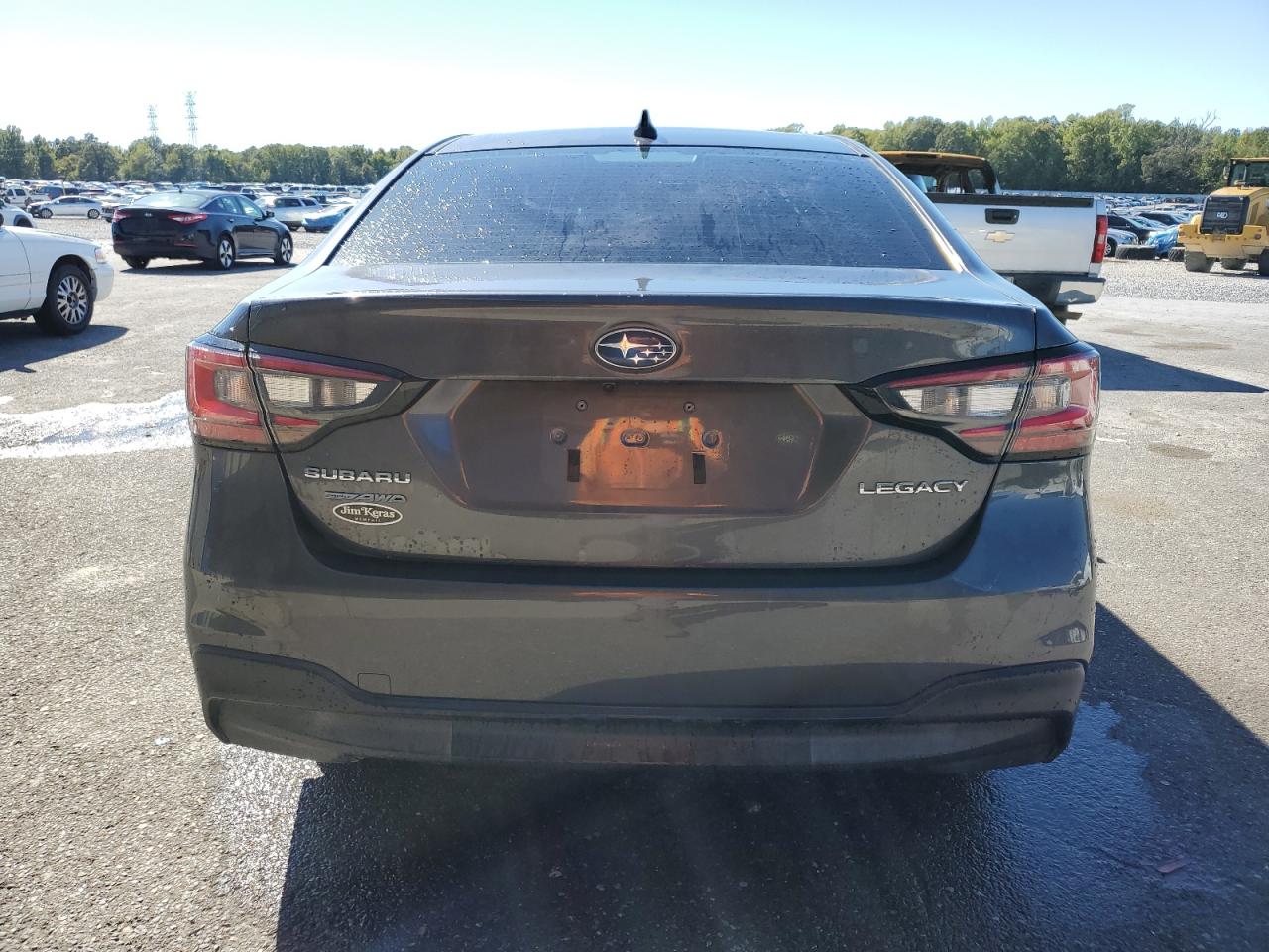 2020 Subaru Legacy Premium VIN: 4S3BWAE67L3019948 Lot: 87402245