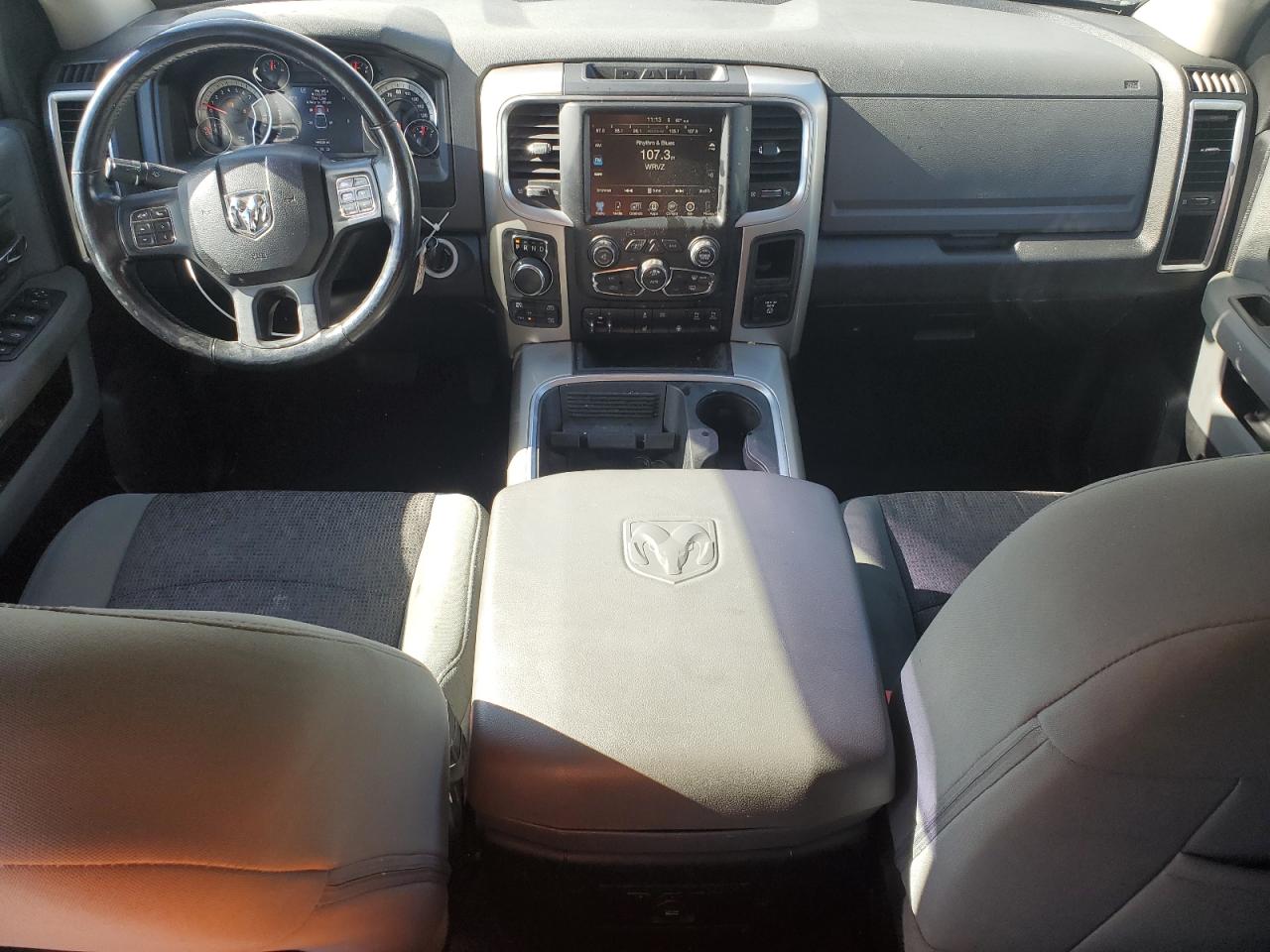 2015 Ram 1500 Slt VIN: 1C6RR7GT7FS680814 Lot: 84464875