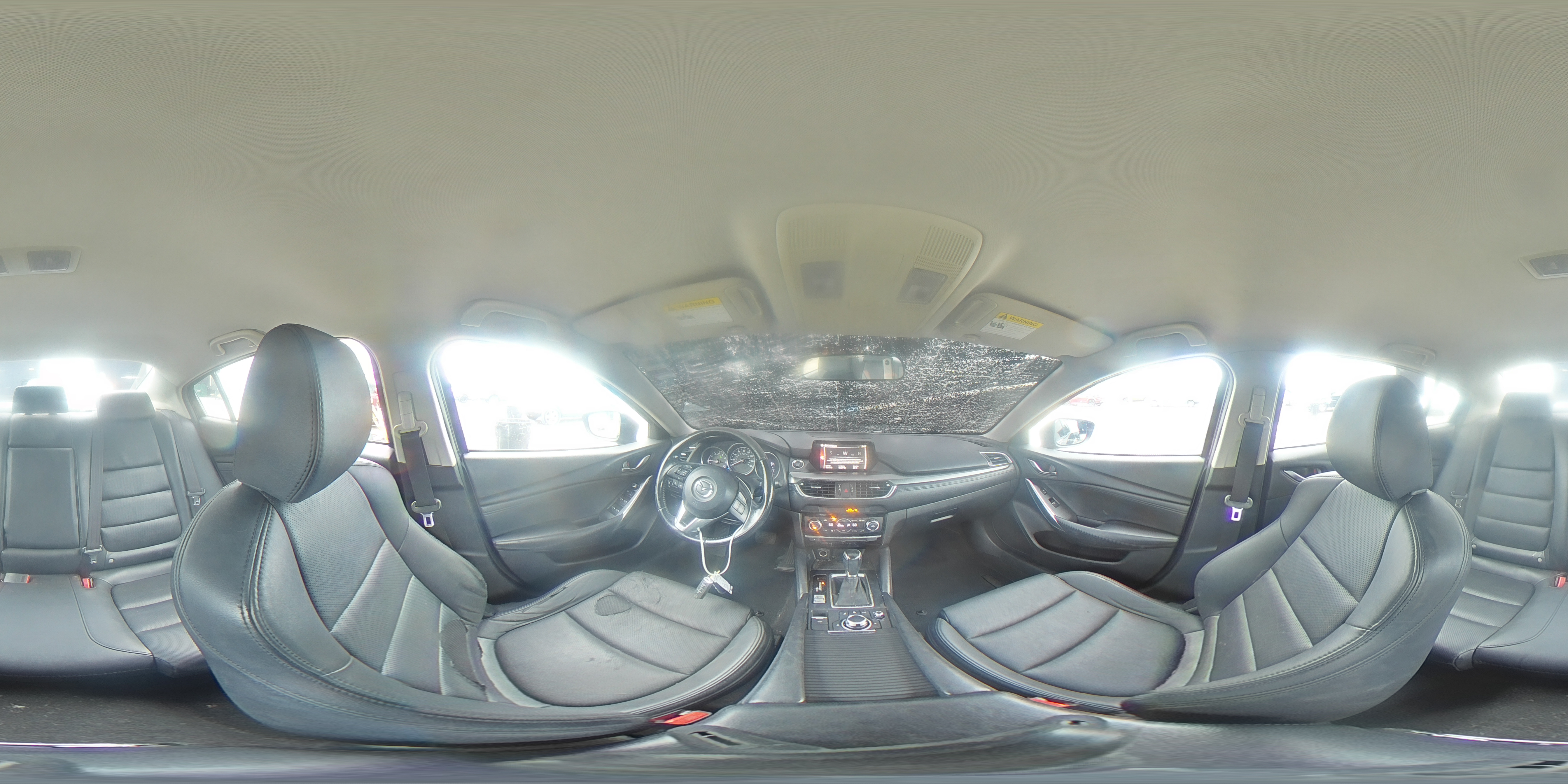 2016 Mazda 6 Touring VIN: JM1GJ1V55G1434182 Lot: 89869165