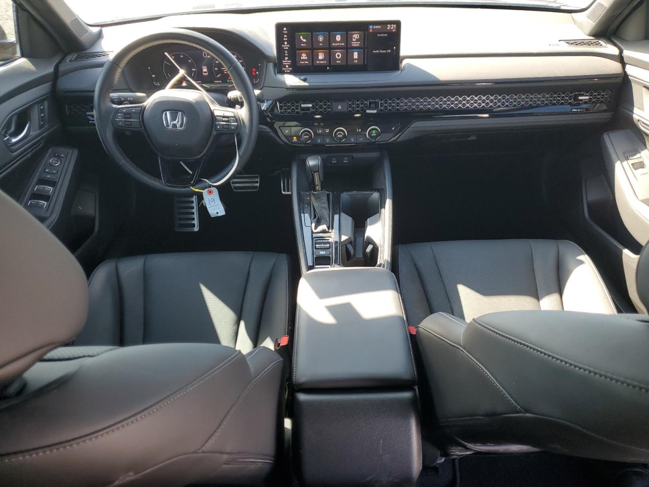 2024 Honda Accord Hybrid Sport-L VIN: 1HGCY2F75RA084072 Lot: 86462235