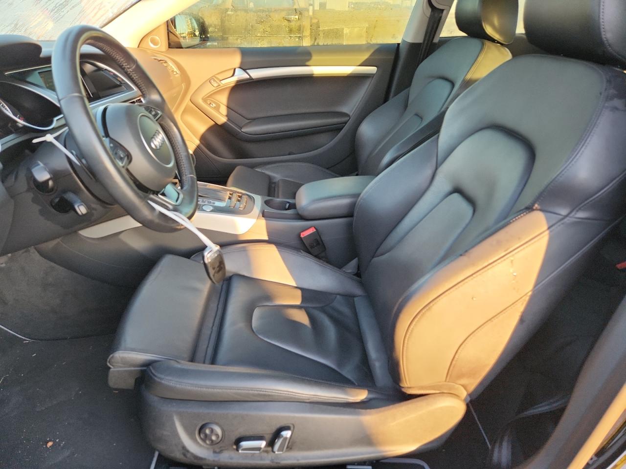 2014 Audi A5 Premium Plus VIN: WAULFAFR3EA018045 Lot: 82786375