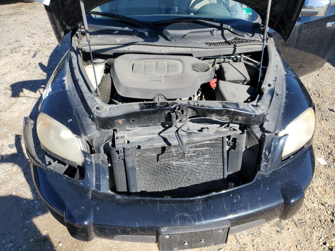 2009 Chevrolet Hhr Lt VIN: 3GNCA53V19S539187 Lot: 87007485