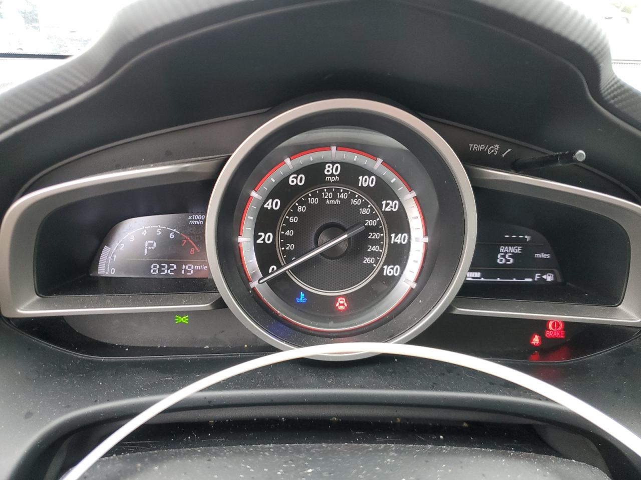 2016 Mazda 3 Grand Touring VIN: JM1BM1N74G1339843 Lot: 89727455