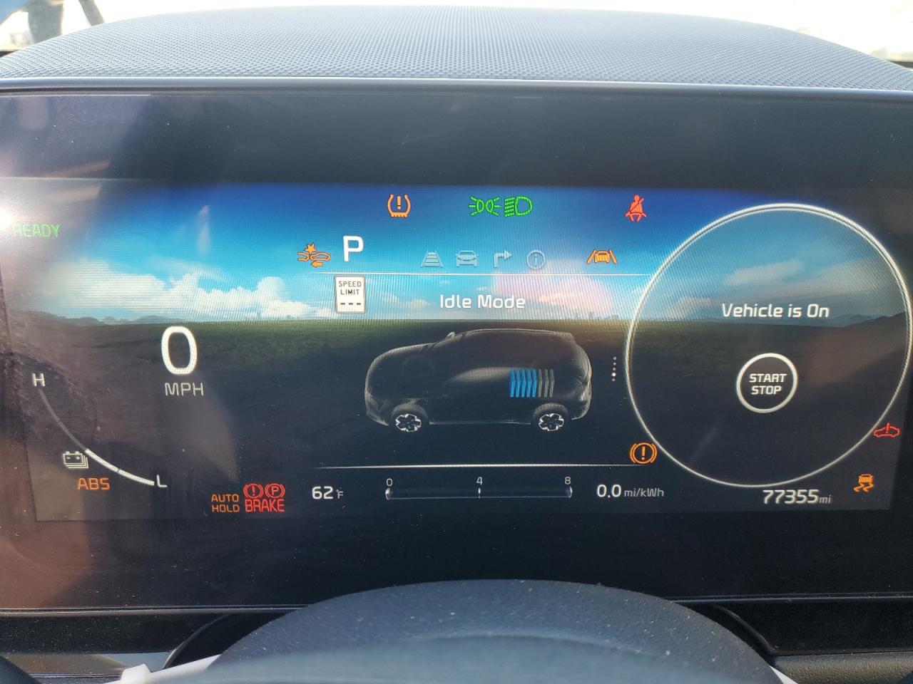 2023 Kia Niro Wind VIN: KNDCR3L14P5034089 Lot: 87038875