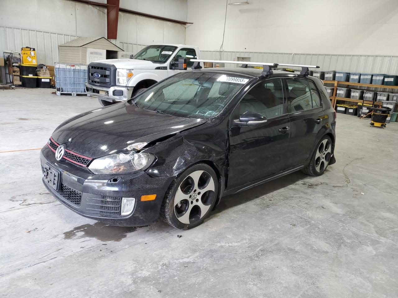 2012 Volkswagen Gti