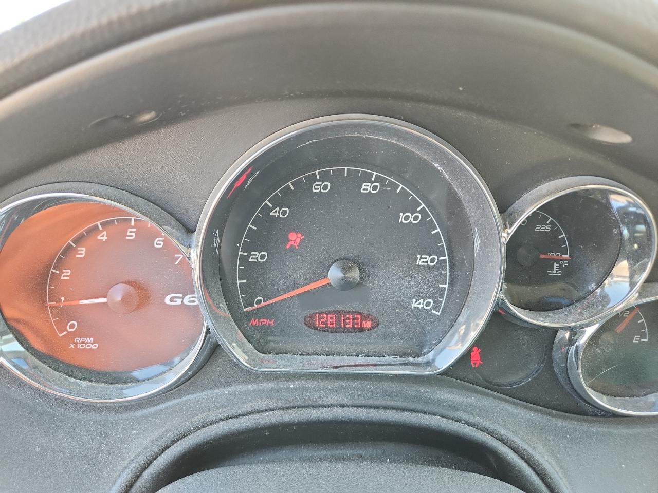 2009 Pontiac G6 VIN: 1G2ZG57N394126302 Lot: 90840845