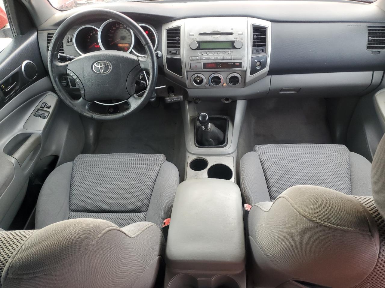 2005 Toyota Tacoma X-Runner Access Cab VIN: 5TETU22N35Z115236 Lot: 82181615