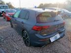 2022 VOLKSWAGEN GOLF 2.0 TSI 300 GTI CLUBSPORT 5DR DSG for sale at Copart BRISTOL