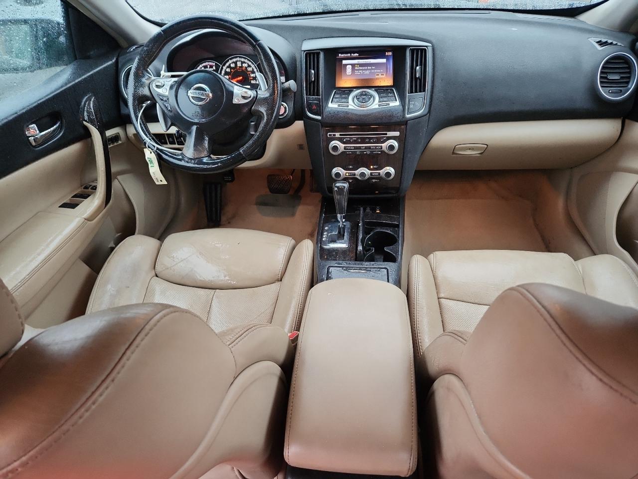 2012 Nissan Maxima S VIN: 1N4AA5AP7CC869911 Lot: 90222505