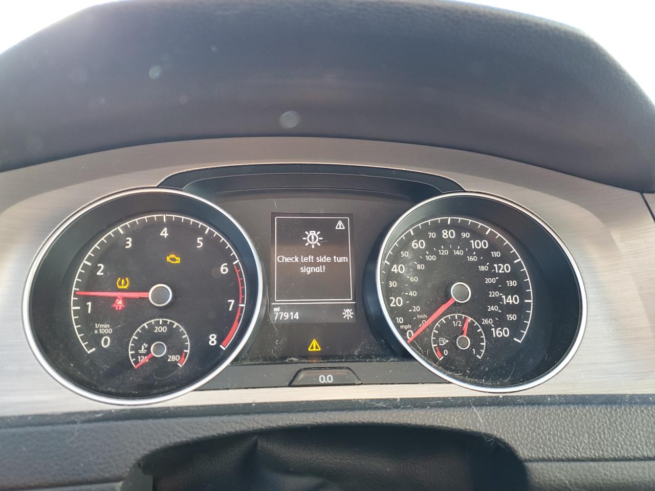 2017 Volkswagen Golf S VIN: 3VW217AU9HM049851 Lot: 85745485