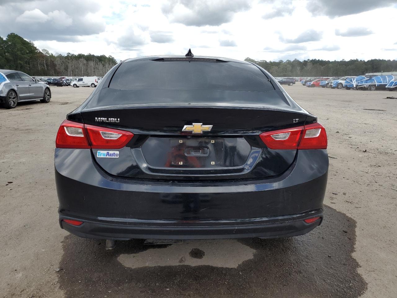 2018 Chevrolet Malibu Lt VIN: 1G1ZD5ST2JF265588 Lot: 85826345