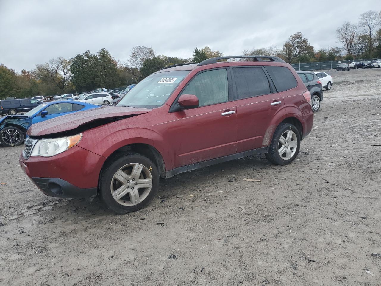 2010 Subaru Forester 2.5X Premium