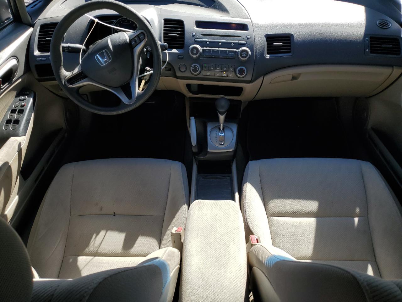 2009 Honda Civic Lx VIN: 2HGFA16559H547310 Lot: 85195045