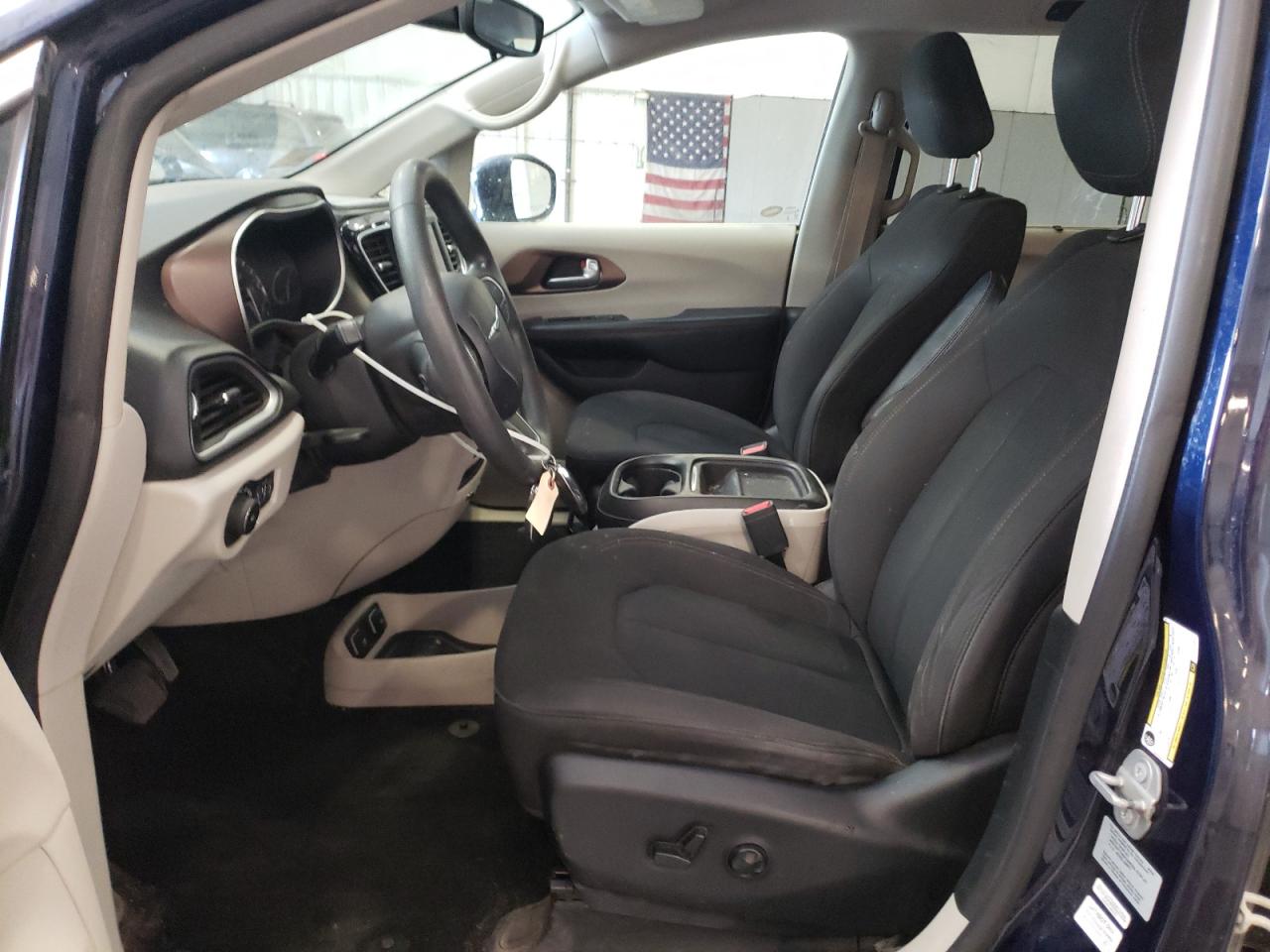 2018 Chrysler Pacifica Touring Plus VIN: 2C4RC1FG4JR104667 Lot: 82245905