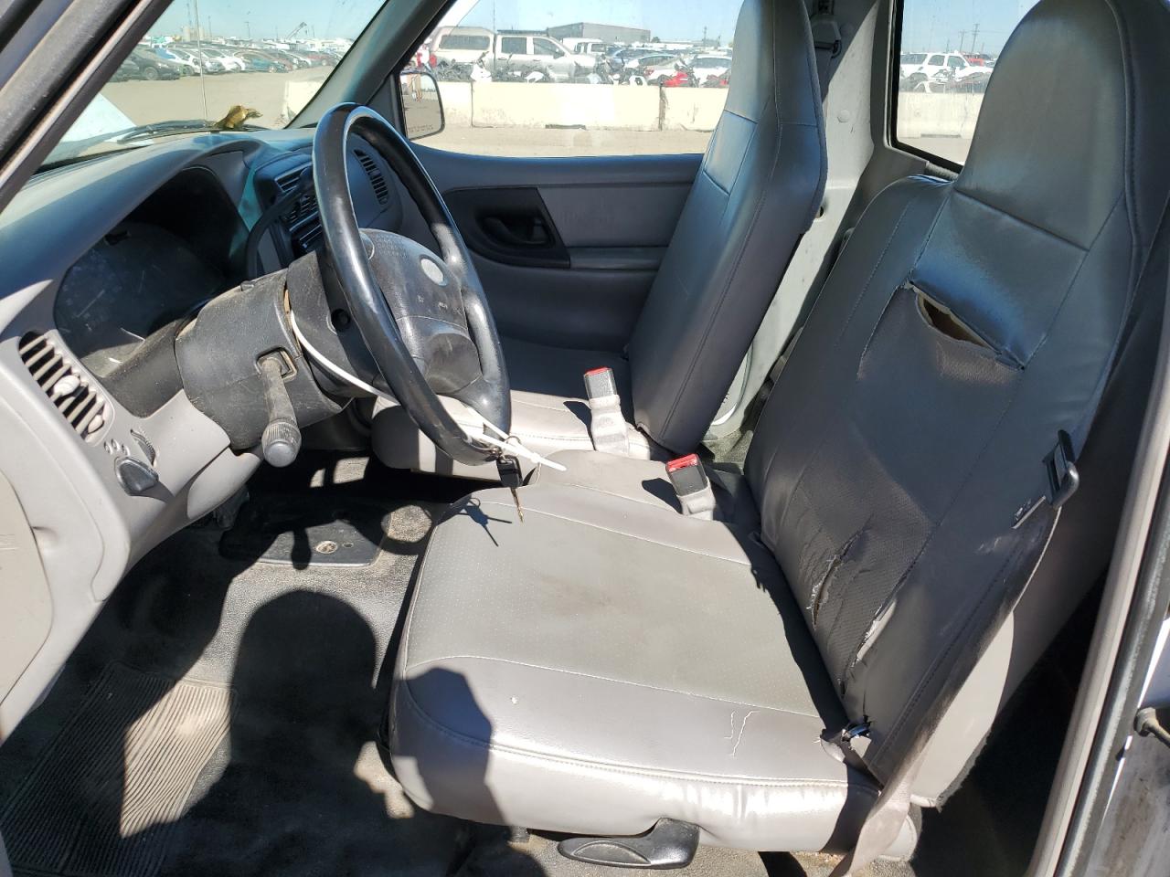 2000 Ford Ranger VIN: 1FTYR10V4YPB06688 Lot: 82656545