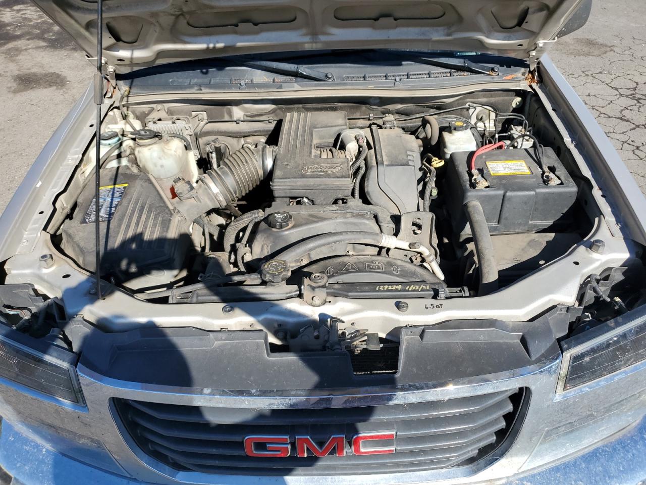 2006 GMC Canyon VIN: 1GTDT196X68312780 Lot: 86718345