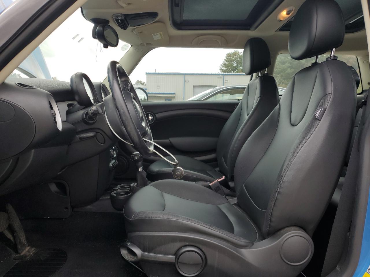 2012 Mini Cooper VIN: WMWSU3C58CT255114 Lot: 82761795