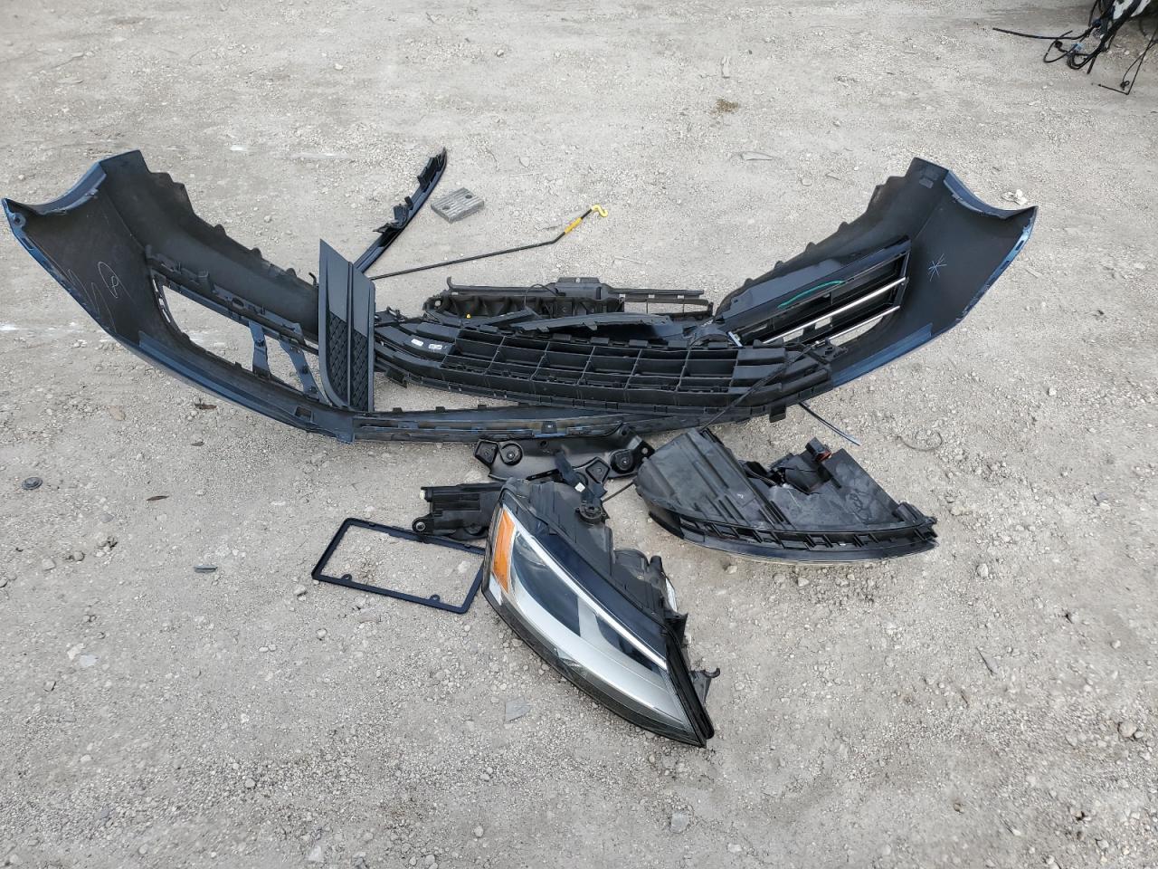 2016 Volkswagen Jetta Se VIN: 3VWD67AJXGM304781 Lot: 85743215