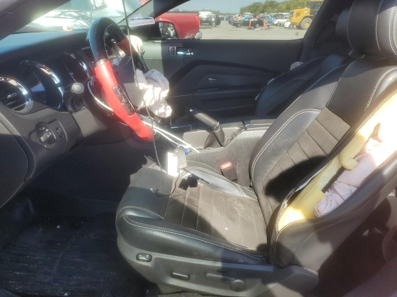 2013 Ford Mustang Gt VIN: 1ZVBP8CF6D5275106 Lot: 82210275