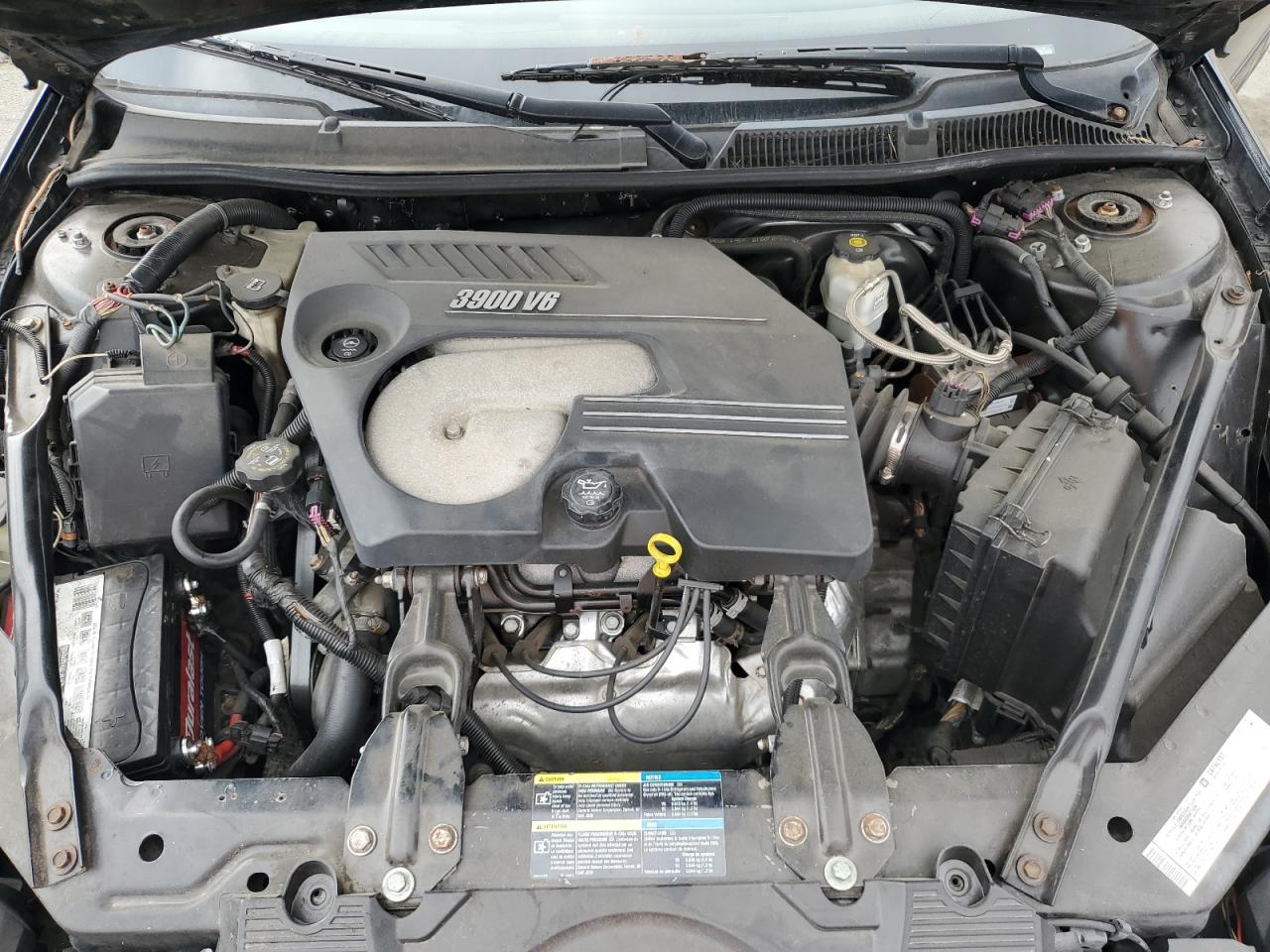 2006 Chevrolet Impala Police VIN: 2G1WS581869299761 Lot: 85934215