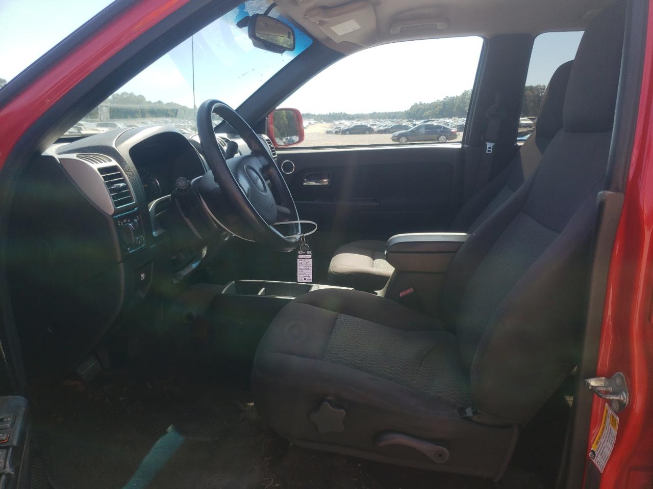 2012 GMC Canyon Sle-2 VIN: 1GTH6PFE1C8147107 Lot: 89734145