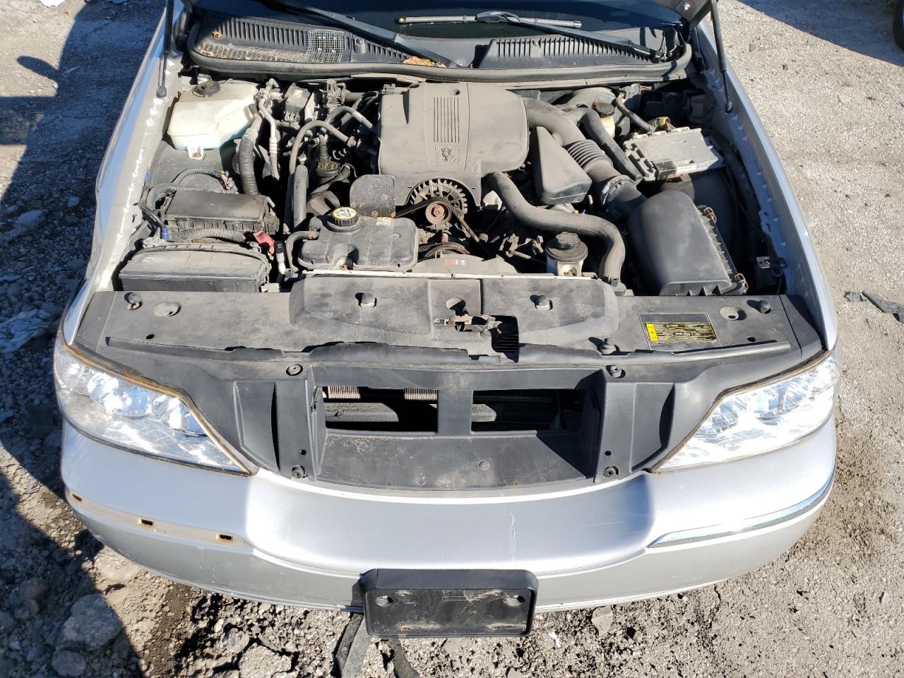 2008 Lincoln Town Car Signature Limited VIN: 2LNHM82VX8X646878 Lot: 85833675