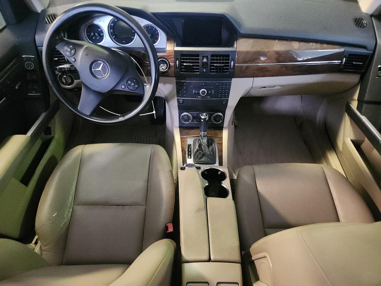 2011 Mercedes-Benz Glk 350 4Matic VIN: WDCGG8HB8BF679377 Lot: 89571765