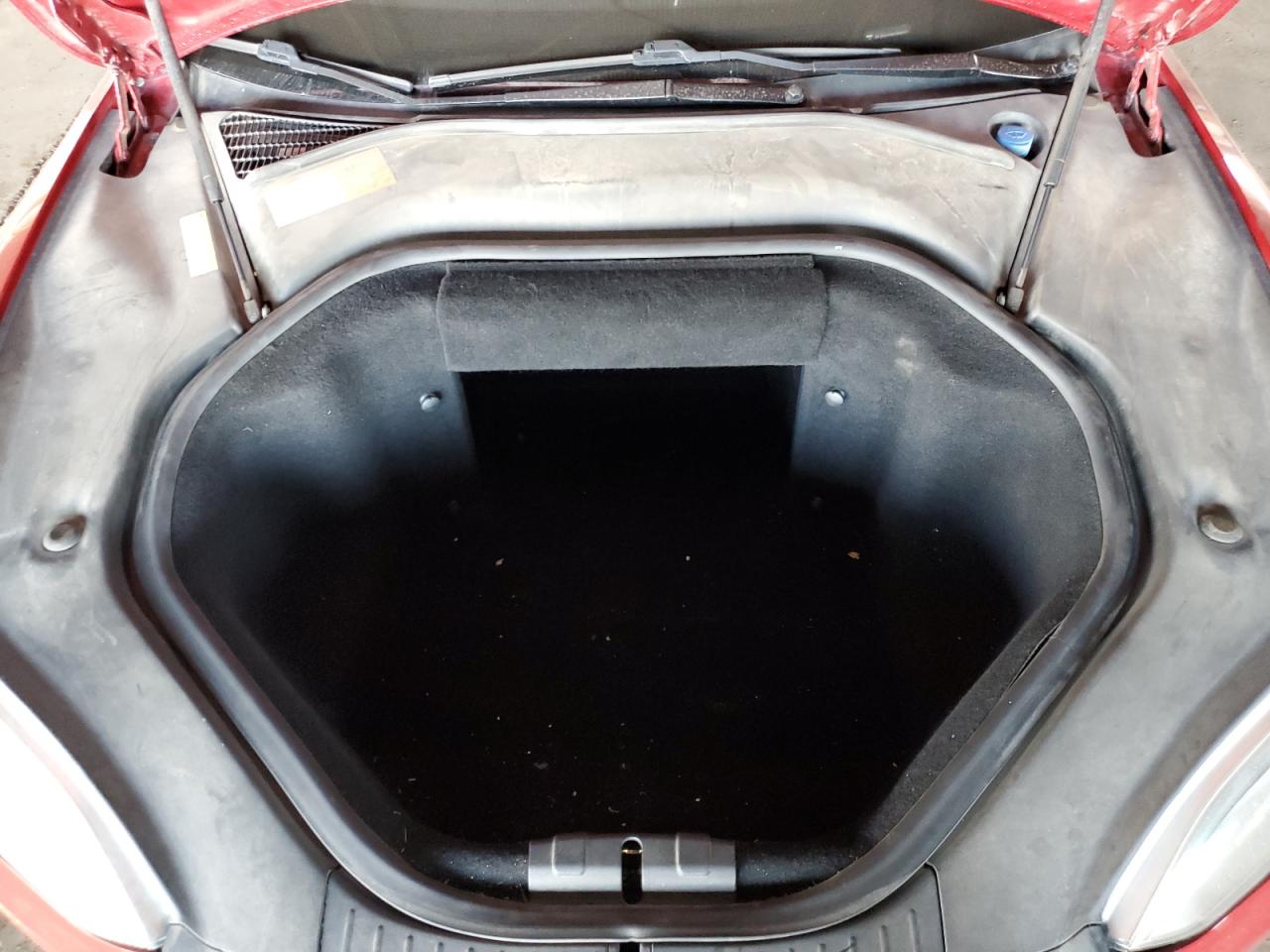 2014 Tesla Model S VIN: 5YJSA1H12EFP55717 Lot: 86889435