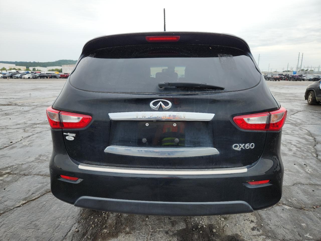 2015 Infiniti Qx60 VIN: 5N1AL0MN7FC525268 Lot: 86597425