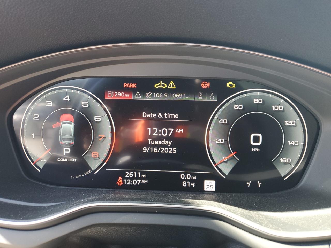 2025 Audi A5 Premium Plus 45 VIN: WAUFACF53SA017235 Lot: 81921135