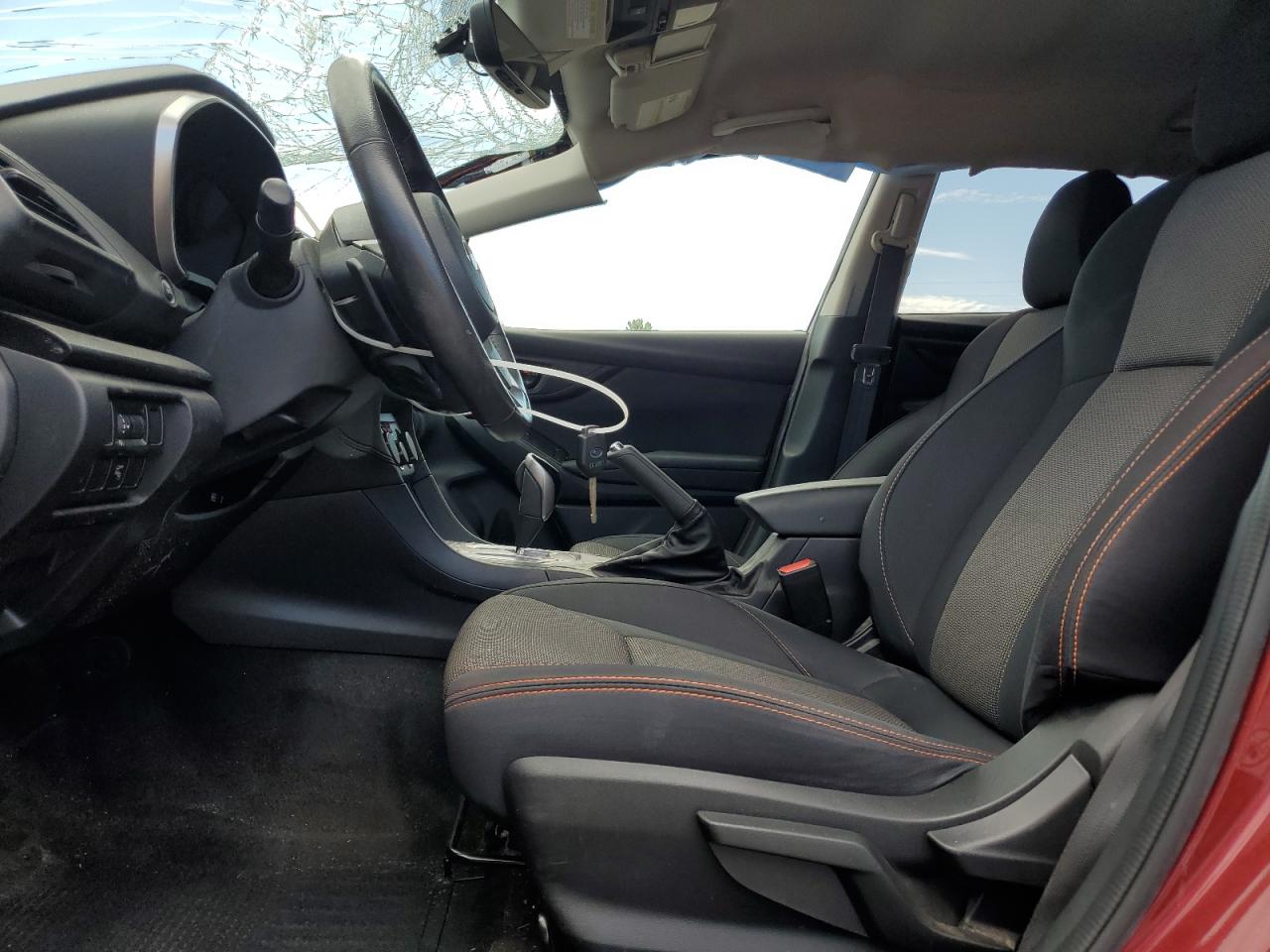 2019 Subaru Crosstrek Premium VIN: JF2GTAEC4KH267601 Lot: 81984965