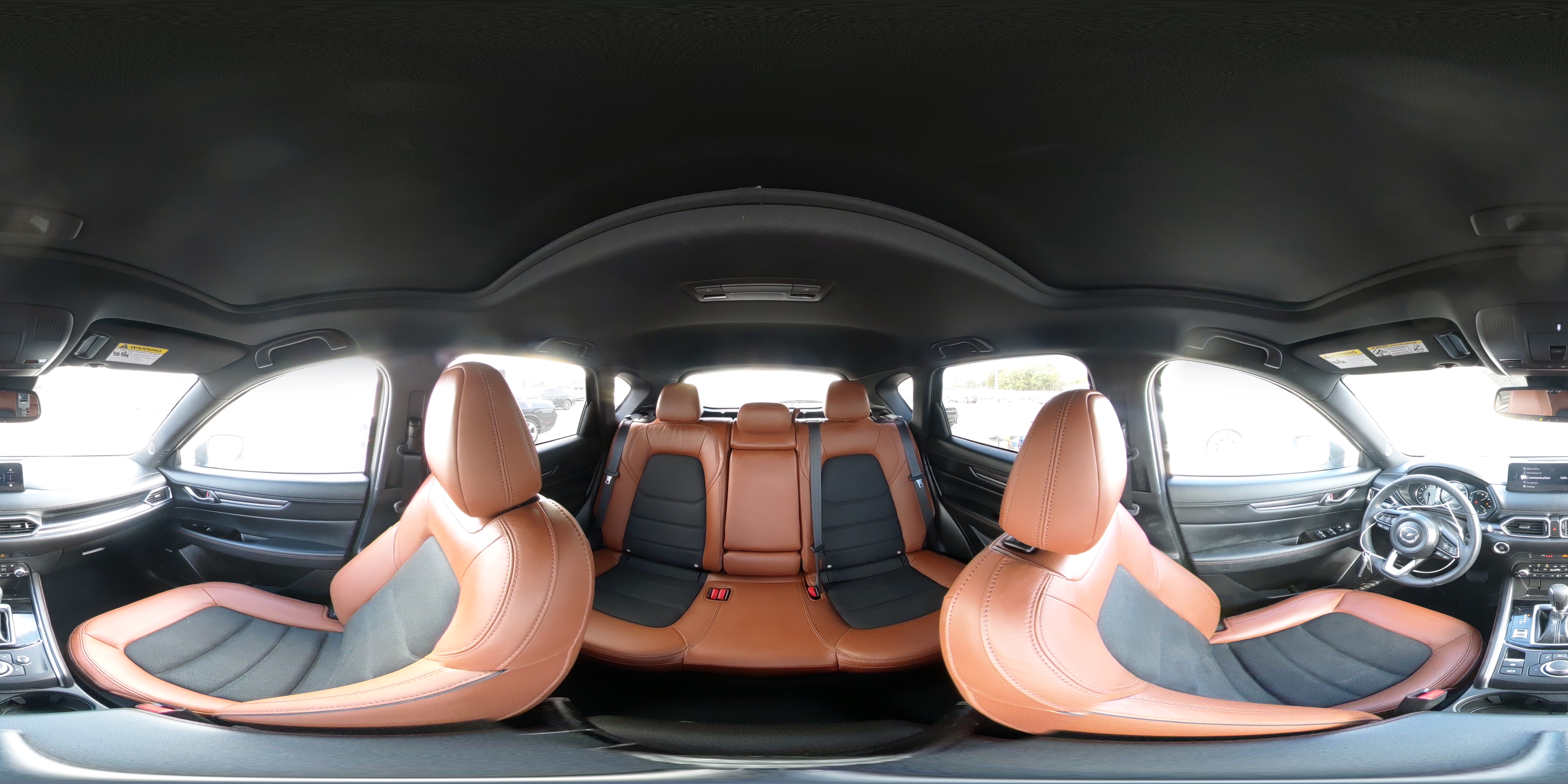 2024 Mazda Cx-5 Carbon Turbo VIN: JM3KFBAYXR0516233 Lot: 82346095