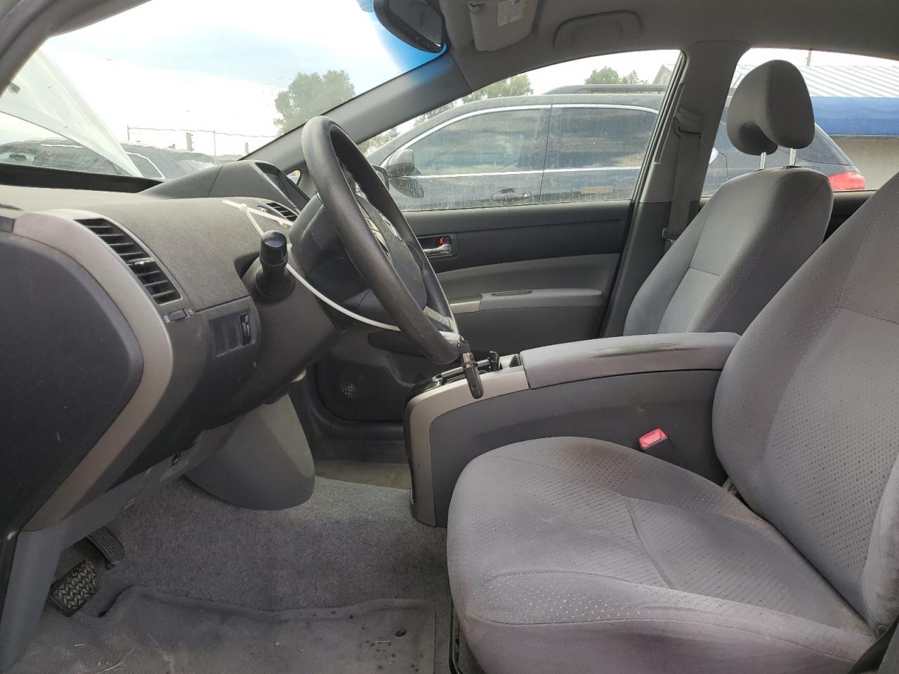 2008 Toyota Prius VIN: JTDKB20U587712671 Lot: 84931485