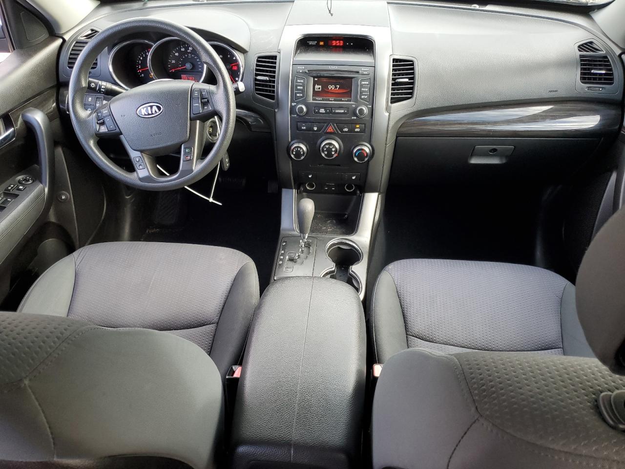 2013 Kia Sorento Lx VIN: 5XYKTCA67DG325751 Lot: 82393255