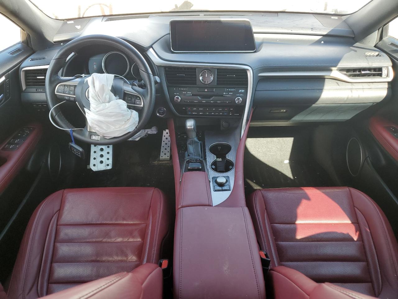 2018 Lexus Rx 450H Base VIN: 2T2BGMCA8JC028776 Lot: 86835525