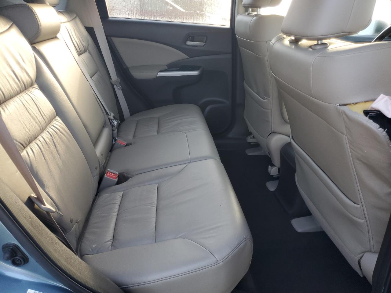 2014 Honda Cr-V Exl VIN: 2HKRM4H71EH603831 Lot: 82562325